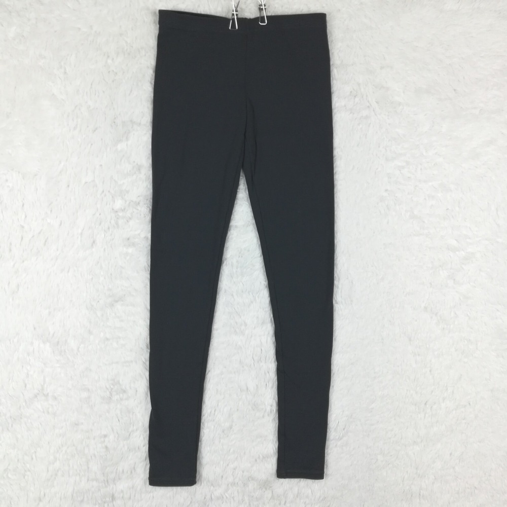 Athleta Pants Leggings‎ Womens Navy Blue Stretch Yoga Athletic Tall Small